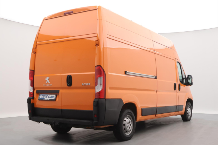 Peugeot Boxer 2,2 HDI 103kW L3H3 Tažné DPH