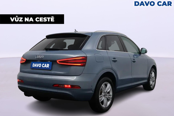 Audi Q3 2,0 TFSI 155kW Quattro Exclusive