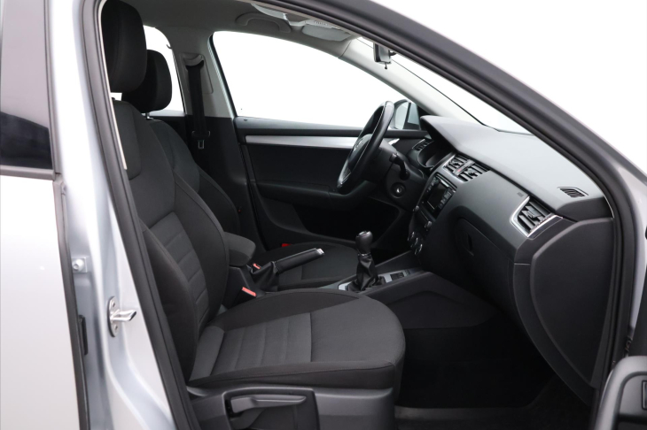Škoda Octavia 1,4 TSI 110kW Style Aut.klima