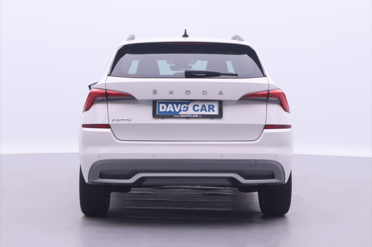 Škoda Kamiq 1,0 TSI Clever Virtual Navi DPH