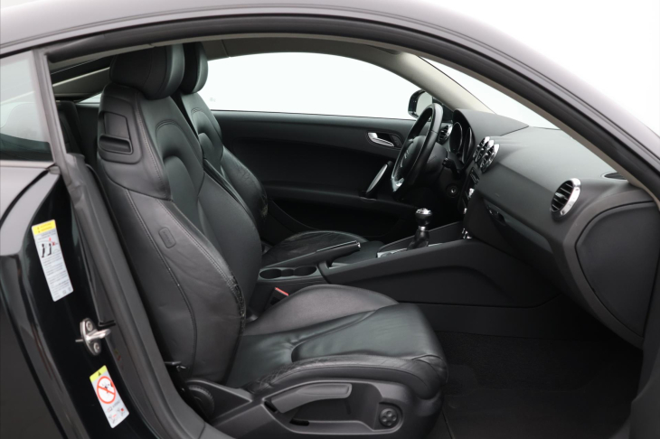 Audi TT 2,0 TFSI 147kW Kůže Xenon