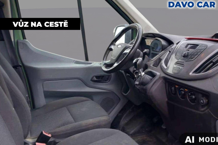 Ford Transit 2.0 TDCI Klima 3-Míst DPH