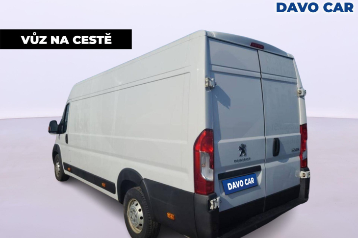 Peugeot Boxer 2,2 HDI 103 kW L4H2 DPH CZ 1.Maj.