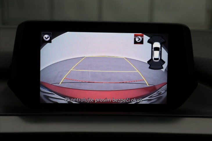 Mazda 6 2,5 i G192 Aut. Revolution