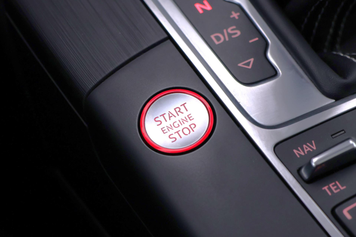 Audi S3 2,0 TFSI 221kW S-Tronic Quattro