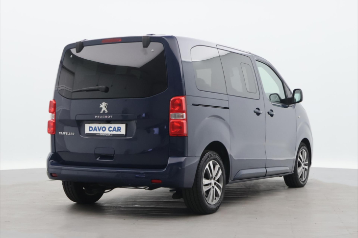 Peugeot Traveller 2,0 HDI 110kW CZ 8-Míst
