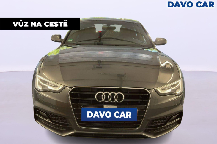 Audi A5 2,0 TFSI 169kW S-Line Xenon