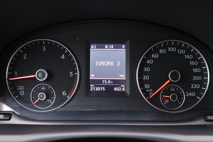 Volkswagen Touran 2,0 TDI 125kW DSG Highline
