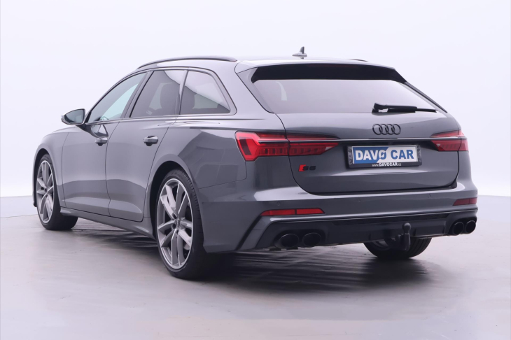 Audi S6 3,0 253KW Quattro CZ DPH 48tkm