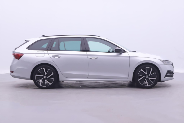 Škoda Octavia 1,0 TSI 81kW Sport Virtual