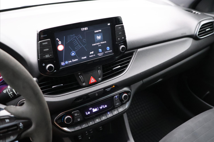 Hyundai i30 2,0 N 202kW Performance CZ