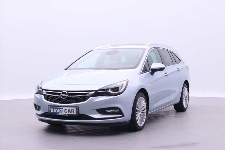 Opel Astra 1,6 CDTi 81kW CZ Sports Tourer