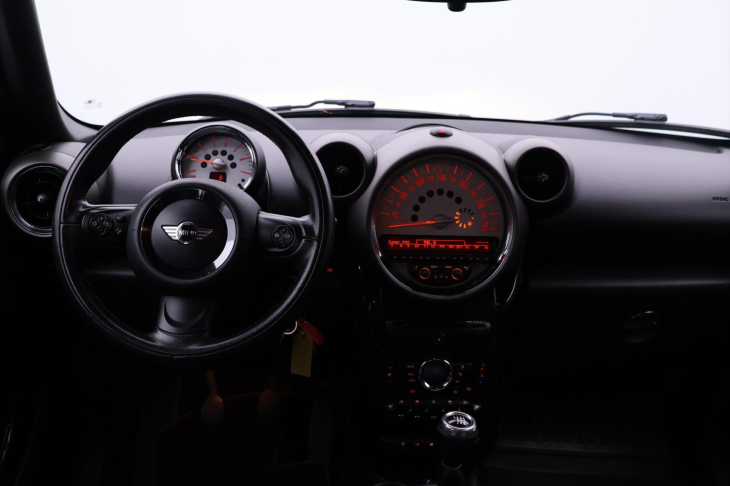 Mini One 1,6 D Countryman Tempo Klima