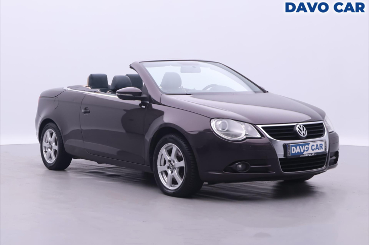 Volkswagen EOS 2,0 TDI 103kW CZ