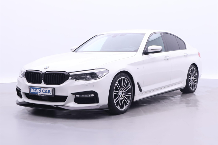 BMW Řada 5 3,0 540i xDrive Schnitzer DPH CZ
