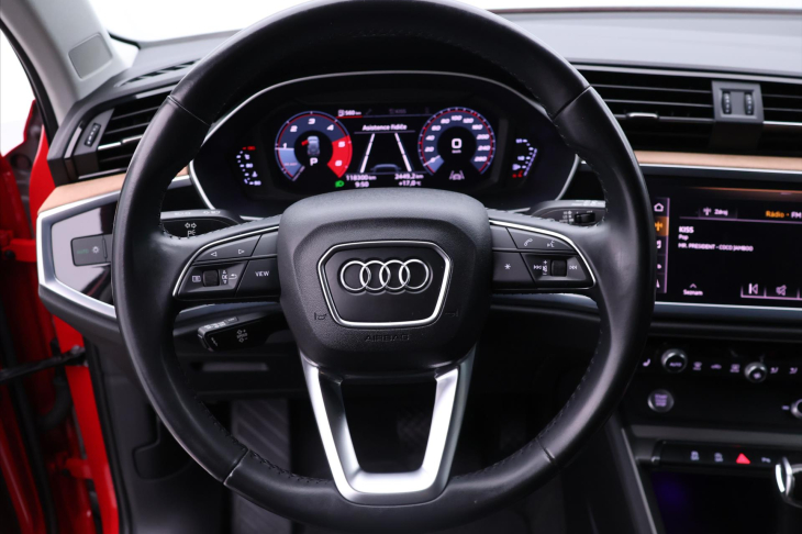 Audi Q3 2,0 TDI 110kW Advanced CZ DPH