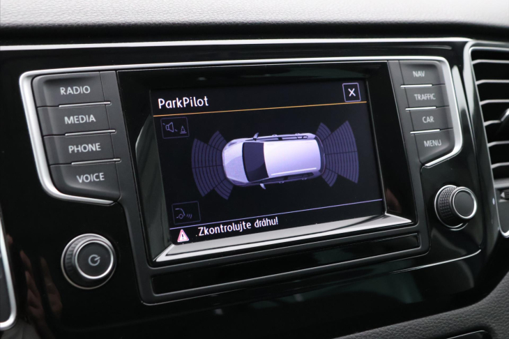 Volkswagen Golf Sportsvan 1,4 TSI 92kW Highline Panorama