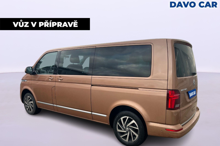 Volkswagen Multivan 2,0 TDI 146kW DSG CZ LONG DPH