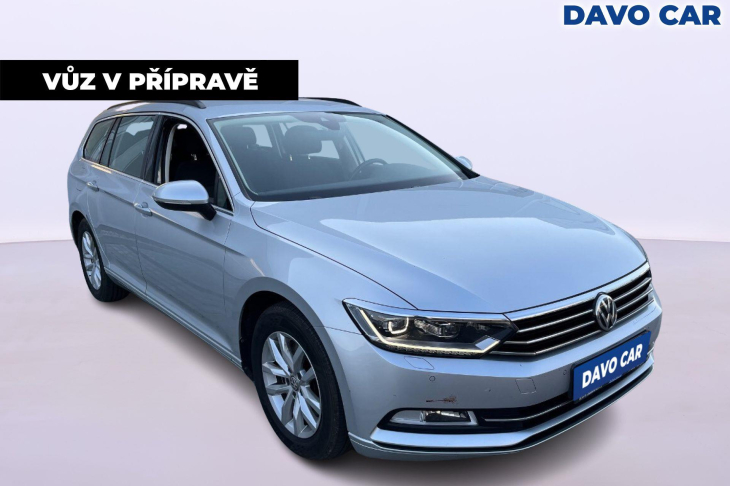 Volkswagen Passat 2,0 TDI 110kW DSG Comfort LED