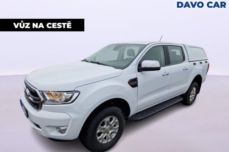 Ford Ranger 2,0 TDCi 125kW XLT CZ DPH Tažné