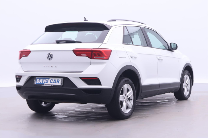 Volkswagen T-Roc 1,0 TSI 85kW Aut.klima CZ