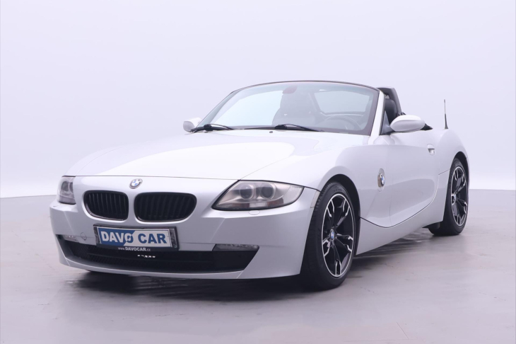 BMW Z4 3,0 si 195kW Roadster