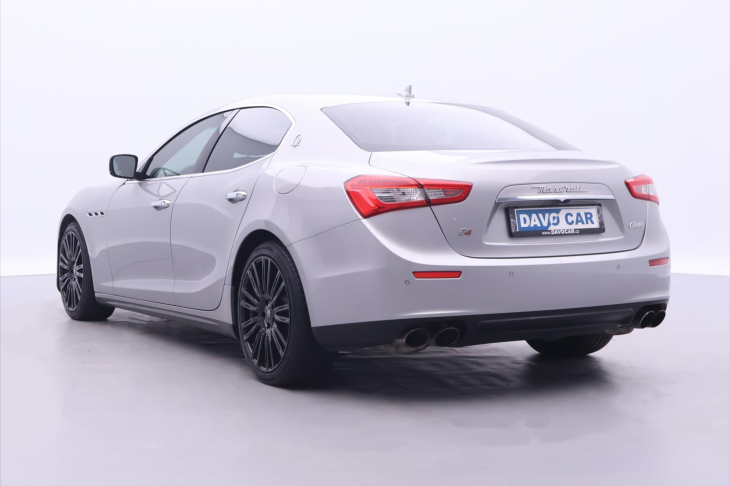 Maserati Ghibli 3,0 i 302kw 4X4 Q4