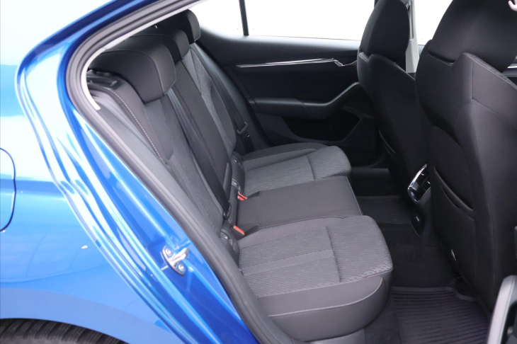 Škoda Octavia 2,0 TDI 110kW CZ Style DPH