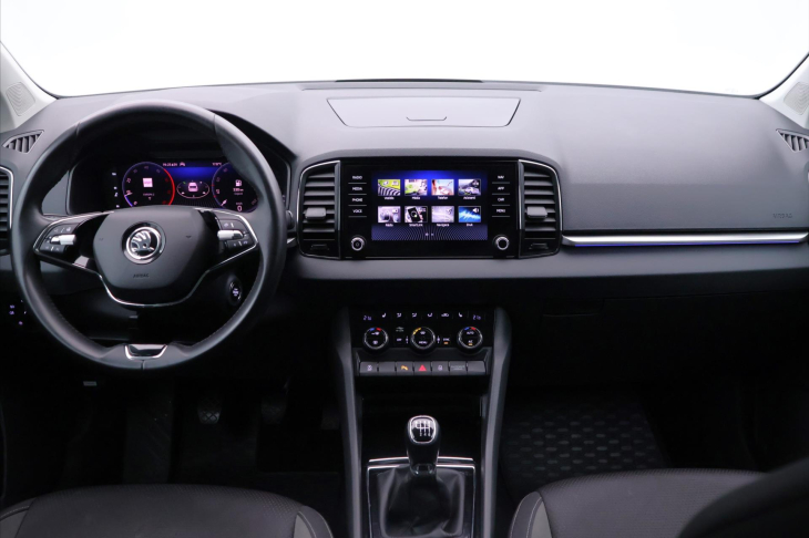 Škoda Karoq 2,0 TDI 110kW Virtual LED 1.Maj DPH