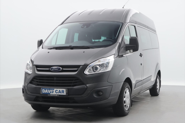Ford Transit Custom 2,2 TDCI 92kW L2H2 9-Míst DPH