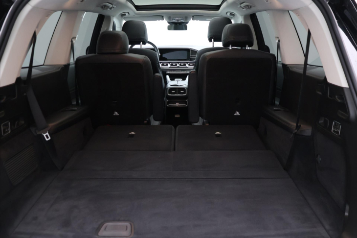 Mercedes-Benz GLS 2,9 400d 4MATIC AMG CZ DPH