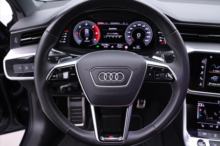 Audi A6 3,0 TDI 180kW quattro S-tronic