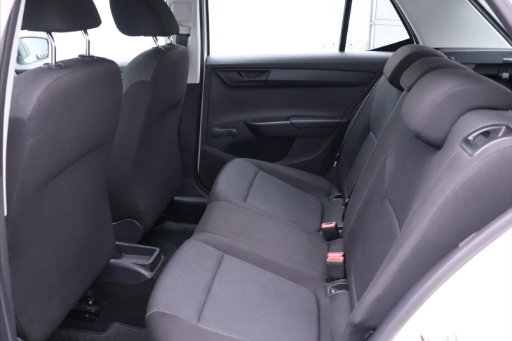 Škoda Fabia 1,2 TSI 66kW Klimatizace CZ