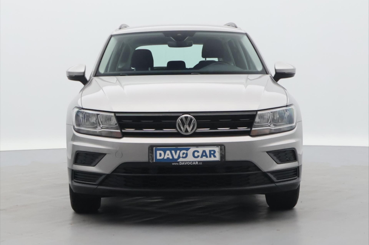 Volkswagen Tiguan 1,4 TSI 110kW DSG Serv.kniha