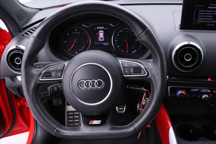 Audi A3 2,0 TDI 110kW Quattro CZ