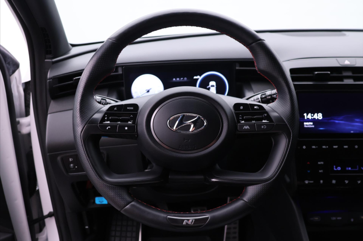 Hyundai Tucson 1,6 T-GDI 110kW CZ N-Line DPH