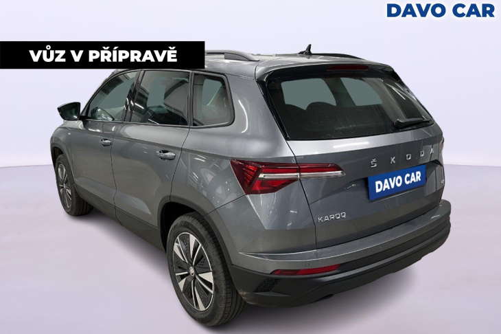 Škoda Karoq 2.0 TDI 110kW DSG 4x4 Ambition