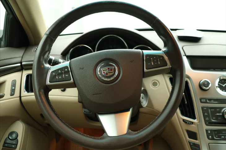 Cadillac CTS 3.6 V6 Luxury 229kW CZ Xenon