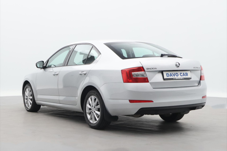 Škoda Octavia 1,4 TSI 110kW Style Aut.klima