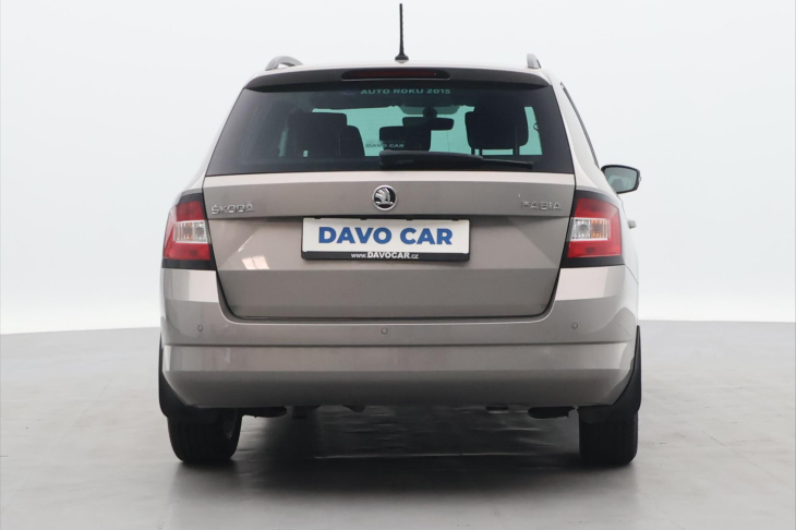 Škoda Fabia 1,2 TSI 81kW CZ Style