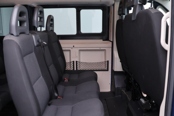 Fiat Ducato 2,3 JTD 103kW Klima 9-Míst DPH
