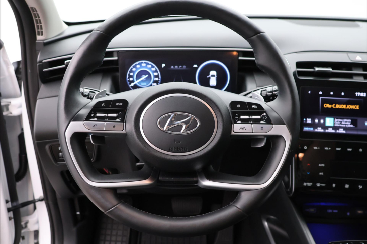 Hyundai Tucson 1,6 T-GDi 169kW 4x4 CZ Premium