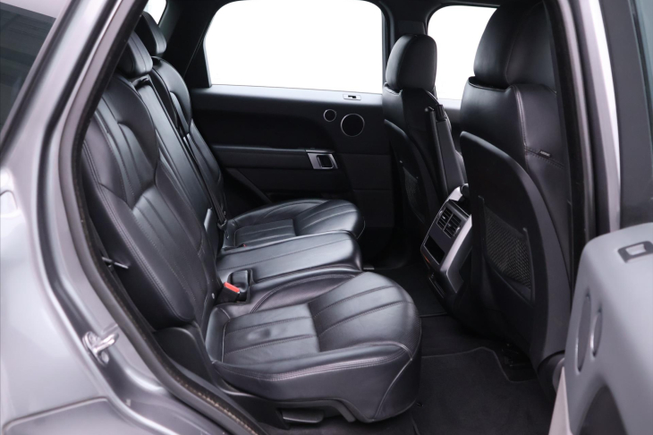 Land Rover Range Rover Sport 3,0 TDV6 HSE 183kW 4x4 Auto