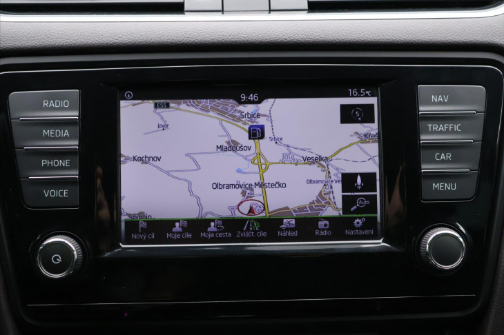 Škoda Octavia 2,0 TDI 135kW 4x4 DSG CZ Scout