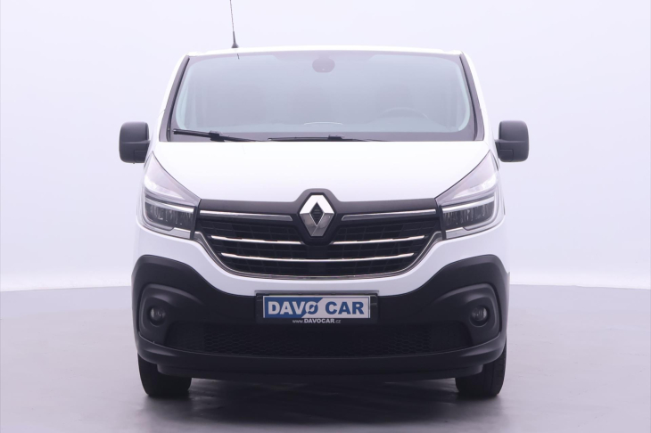 Renault Trafic 2,0 DCI 107kW CZ DPH