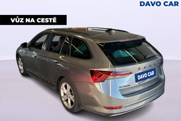 Škoda Octavia 2,0 TDI 110kW DSG Sportline DPH