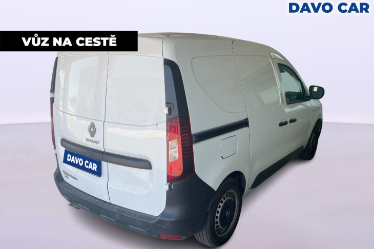 Renault Express 1,3 TCe 75 kW Business CZ DPH