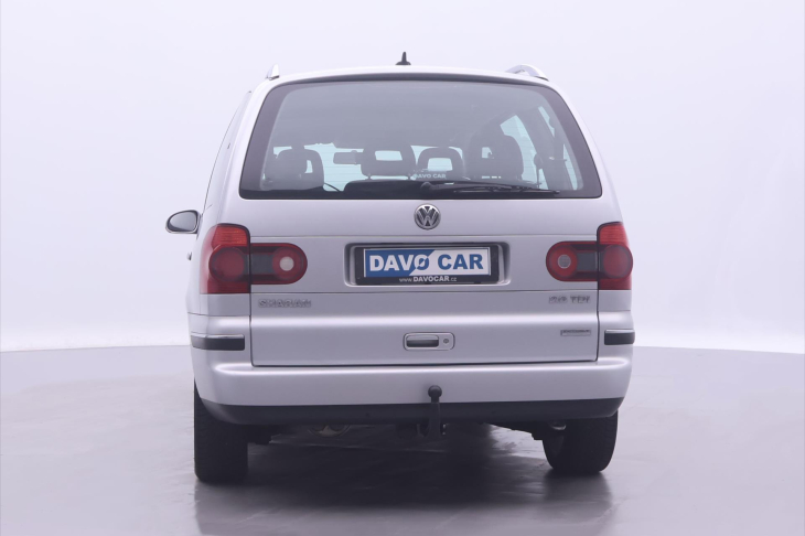 Volkswagen Sharan 2,0 TDI 103kW Exclusive 7-Míst