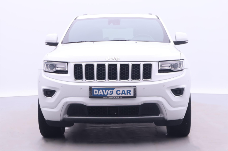Jeep Grand Cherokee 3,0 CRD V6 184kW Limited 4WD Auto