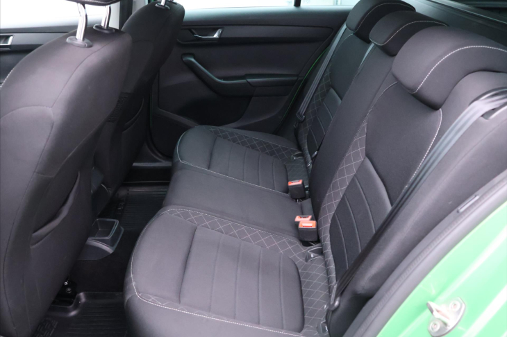 Škoda Fabia 1,2 TSI 81KW Style+ Combi